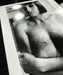 Helmut Newton Arielle After Haircut vintage silver gelatin print 16x20 Paris 1982 black-and-white nude portrait photograph