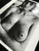 Helmut Newton Arielle After Haircut vintage silver gelatin print 16x20 Paris 1982 black-and-white nude portrait photo