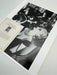 Helmut Newton Bulgari Paris 1980 vintage silver gelatin print 20x24 photo of model wearing Bulgari necklace in Paris, 1980