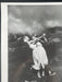 Helmut Newton Cheryl Tiegs Rene Russo Hawaii 1974 vintage silver gelatin print, models dancing on rocky shore, 20x24 photo