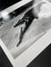 Alt Tag: Helmut Newton Crocodile Eating Ballerina vintage silver gelatin print, Pina Bausch ballet Keushleitslegende Wuppertal 1983