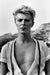 Alt Tag: Helmut Newton David Bowie Monaco 1983 silver gelatin print portrait, black-and-white vintage 20x24 photo