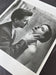 "David Lynch and Isabella Rossellini, Vanity Fair, Los Angeles 1988" 20x24 Vintage Silver Gelatin Print by Helmut Newton