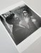 "David Lynch and Isabella Rossellini, Vanity Fair, Los Angeles 1988" 20x24 Vintage Silver Gelatin Print by Helmut Newton