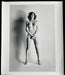 Helmut Newton "Big Nude III, Henrietta, Paris 1982"