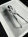 Helmut Newton "Big Nude III, Henrietta, Paris 1982"
