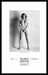 Helmut Newton "Big Nude III (Henrietta)", Paris, 1982 – Vintage Exhibition Poster