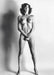 Helmut Newton "Big Nude III, Henrietta, Paris 1982"