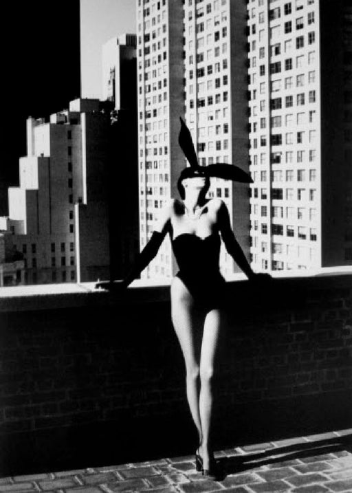 Helmut Newton "Elsa Peretti, New York 1975"