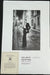 Helmut Newton "Rue Aubriot", Paris, 1975 – Vintage Exhibition Poster