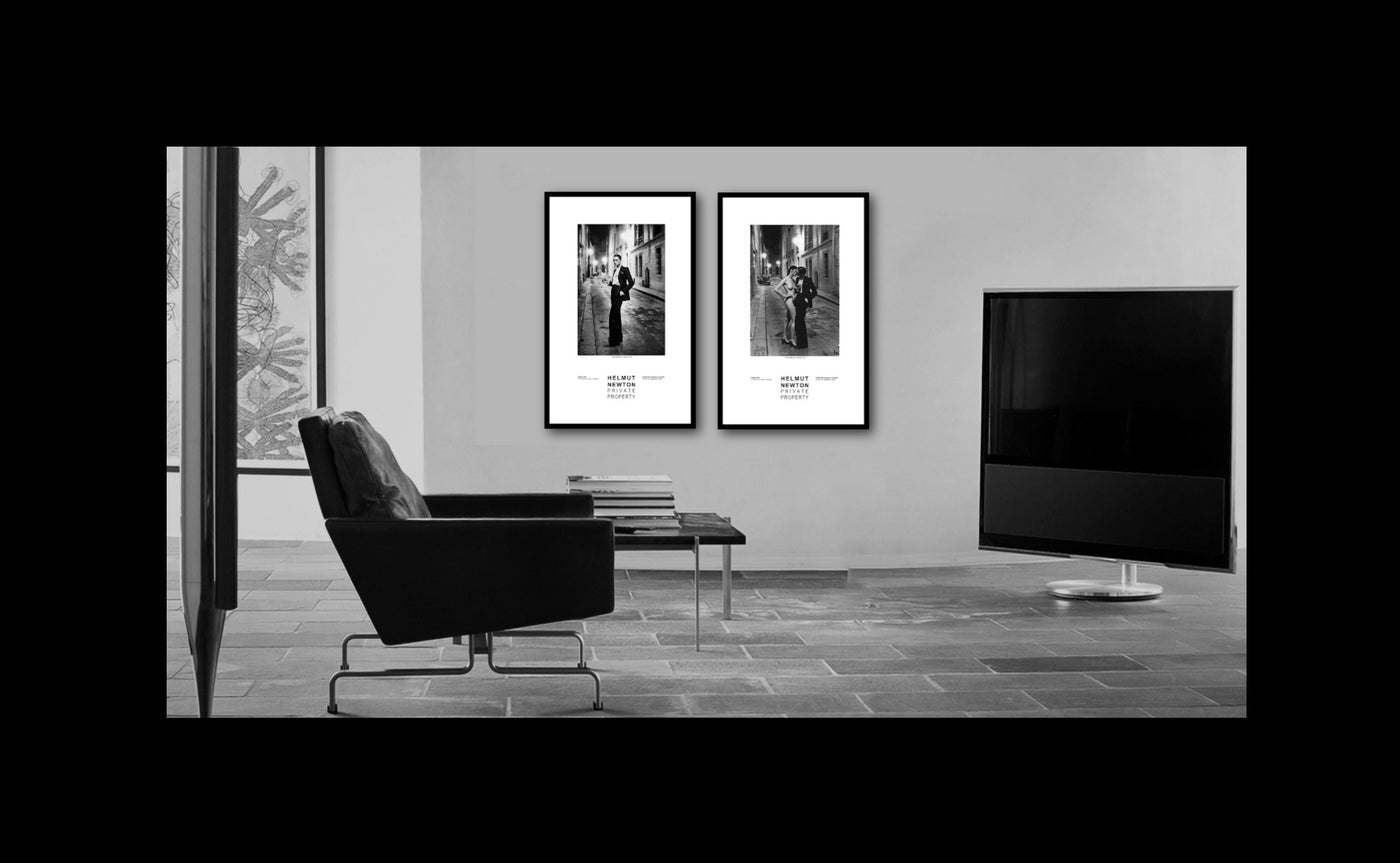 Helmut_Newton_Poster_Set_in_Room