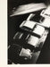 Alt Tag: Helmut Newton Mannequin Toss vintage silver gelatin print, French Vogue Paris 1978 20x24, surreal mannequin thrown over cars