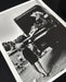Alt Tag: Helmut Newton Niki Lauda Pirelli Calendar 1985 silver gelatin print vintage 16x20 photo Monaco with Formula 1 driver and model