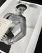 Alt Tag: Helmut Newton Paloma Picasso Saint Tropez 1973 vintage silver gelatin print, 20x24 portrait print with certificate of authenticity