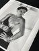 Helmut Newton Paloma Picasso Saint Tropez 1973 vintage silver gelatin print, black-and-white portrait print on paper, 20x24