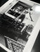 Alt Tag: Helmut Newton Saddle I (Bettina) vintage silver gelatin print, Paris 1976 mirrored bedroom photo, 16x20 vintage print