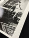Alt Tag: Helmut Newton Saddle I (Bettina) vintage silver gelatin print 16x20, Paris 1976 mirrored bedroom photograph with model Bettina