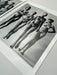 Alt Tag: Helmut Newton Sie Kommen Nude Paris 1982 vintage silver gelatin print 20x24 nude fashion photograph on paper