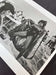 Alt Tag: Helmut Newton Surprise St. Tropez 1981 vintage silver gelatin print 16x20 beach photograph vintage silver gelatin print