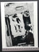 Helmut Newton Vivianne Hotel Volney 1979 silver gelatin print vintage 16x20 photo Vivianne reclining on bed alternate angle New York